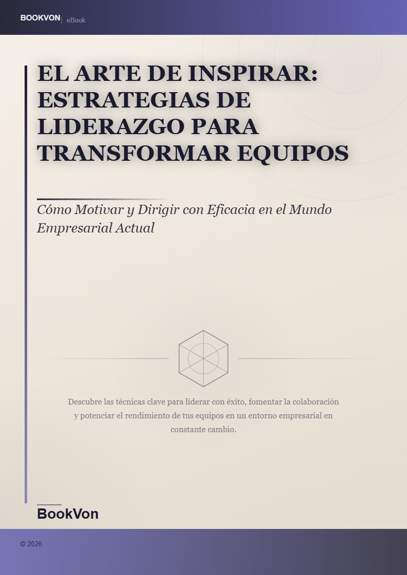 El Arte de Inspirar: Estrategias de Liderazgo para Transformar Equipos