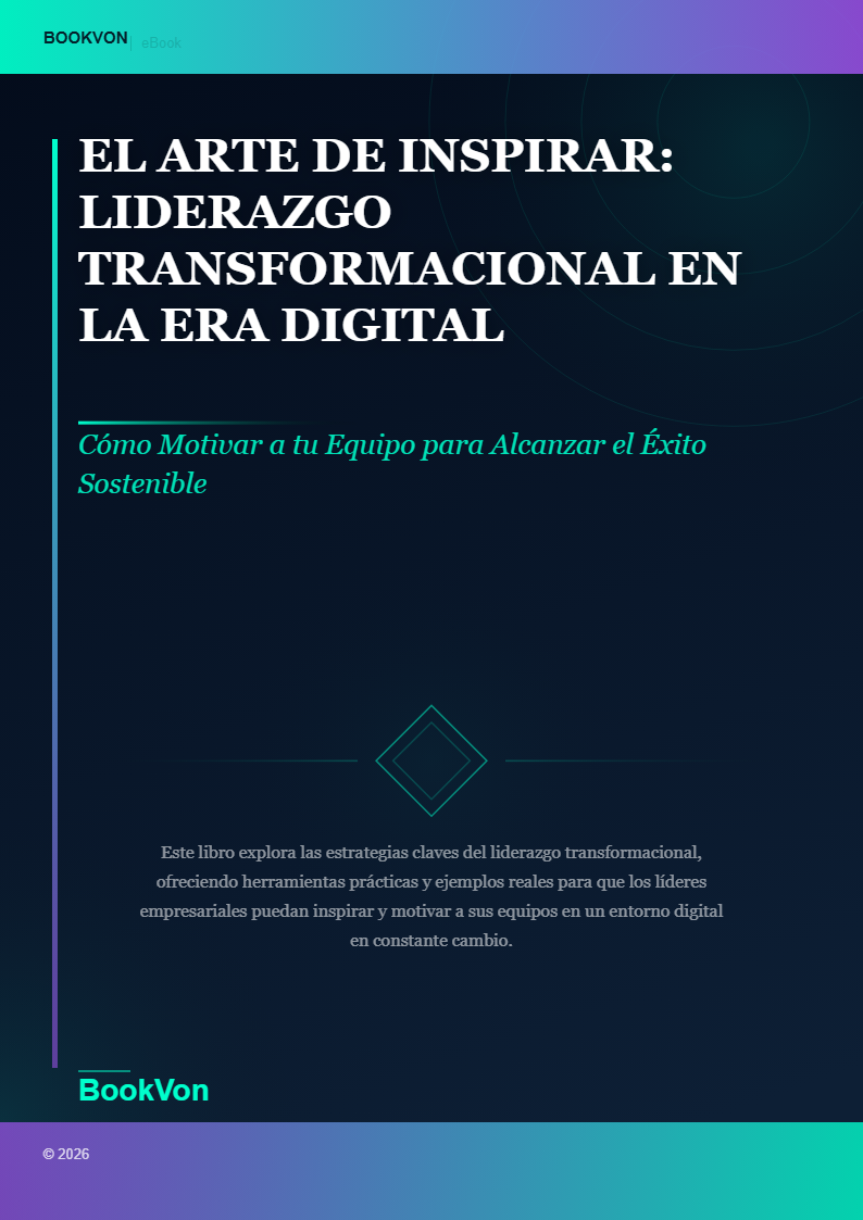 El Arte de Inspirar: Liderazgo Transformacional en la Era Digital