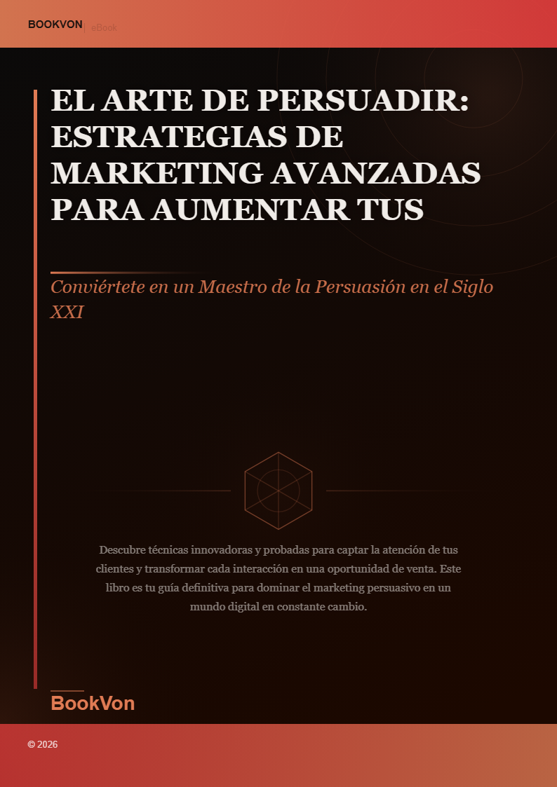 El Arte de Persuadir: Estrategias de Marketing Avanzadas para Aumentar Tus Ventas