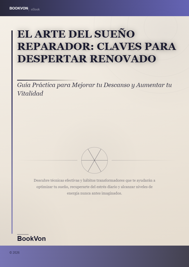 El Arte del Sueño Reparador: Claves para Despertar Renovado