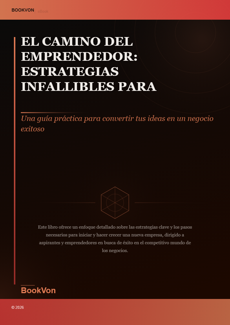 El Camino del Emprendedor: Estrategias Infallibles para Lanzar Tu Startup