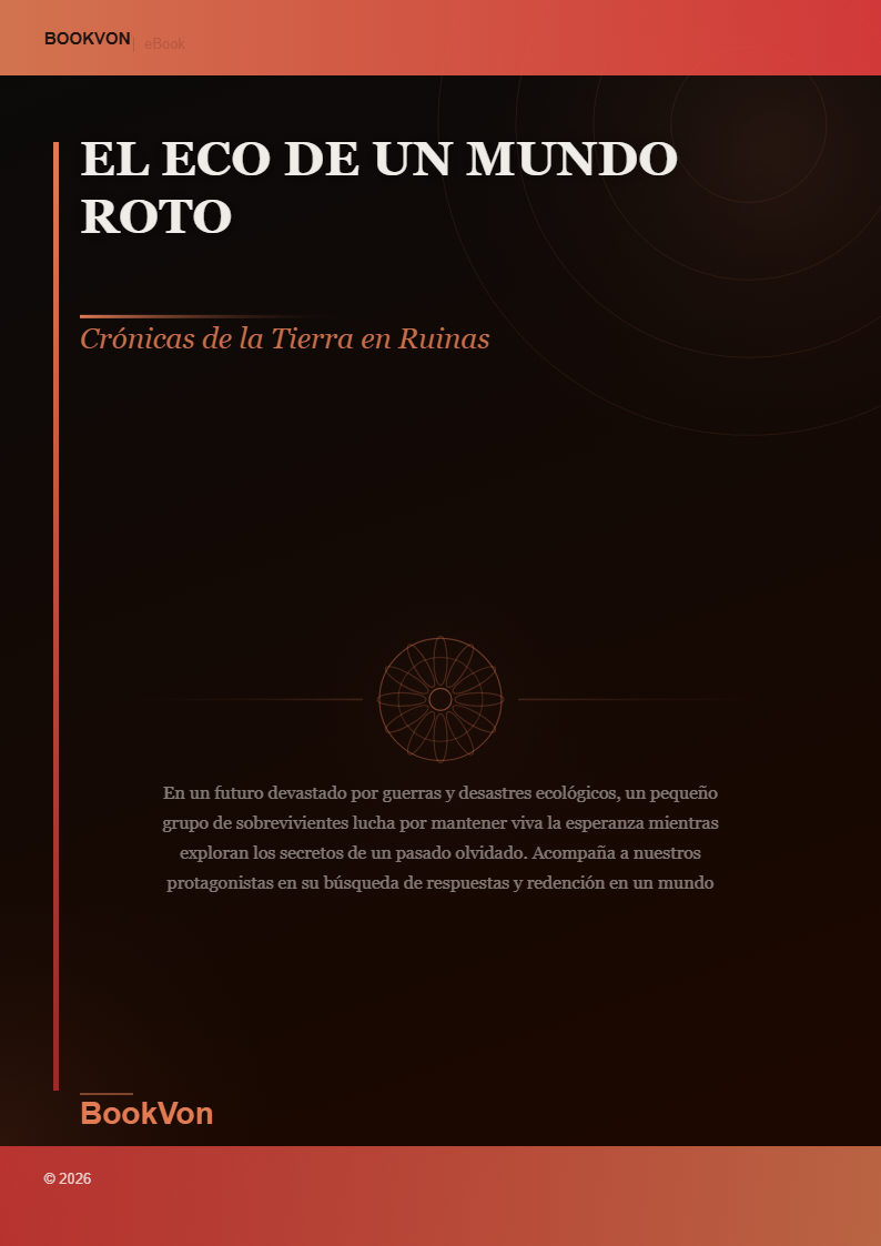 El Eco de un Mundo Roto