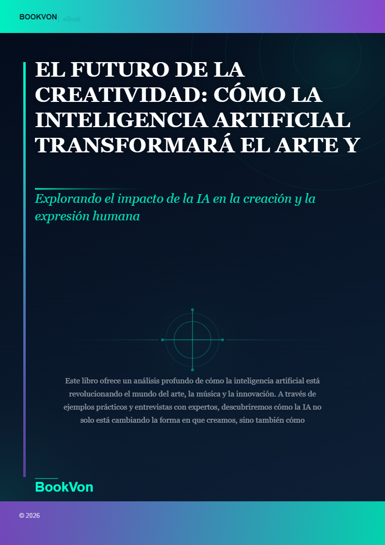 El Futuro de la Creatividad: Cómo la Inteligencia Artificial Transformará el Arte y la Innovación