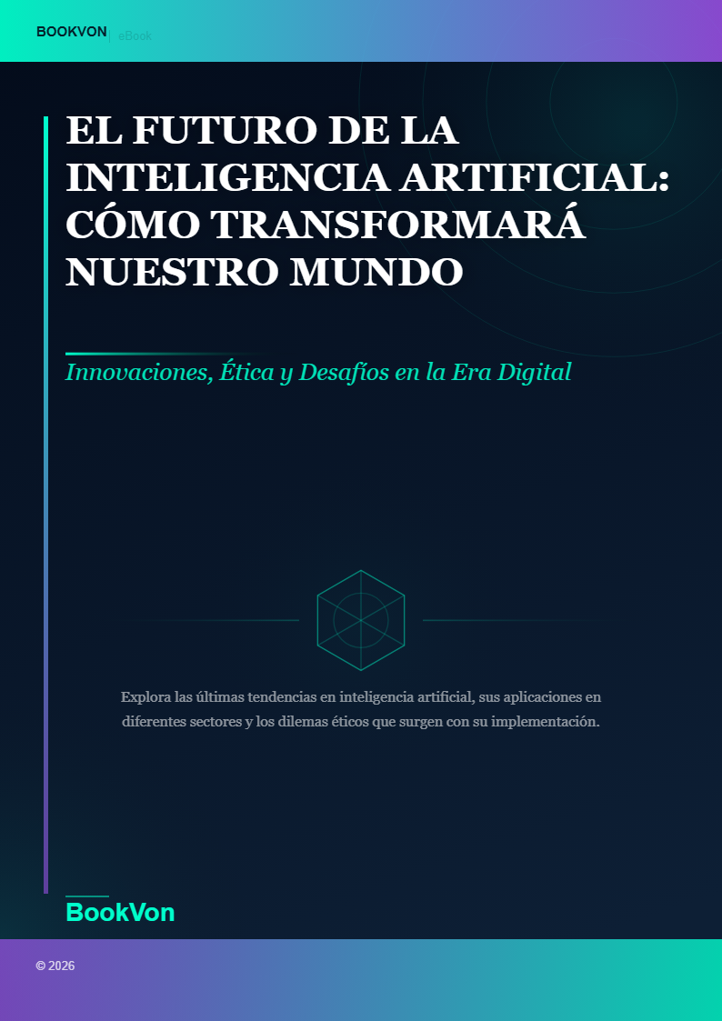 El Futuro de la Inteligencia Artificial: Cómo Transformará Nuestro Mundo