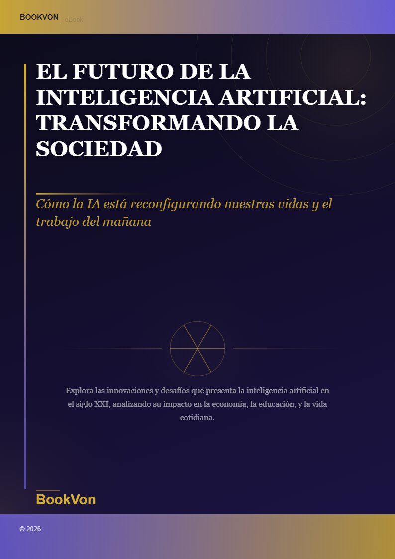 El Futuro de la Inteligencia Artificial: Transformando la Sociedad