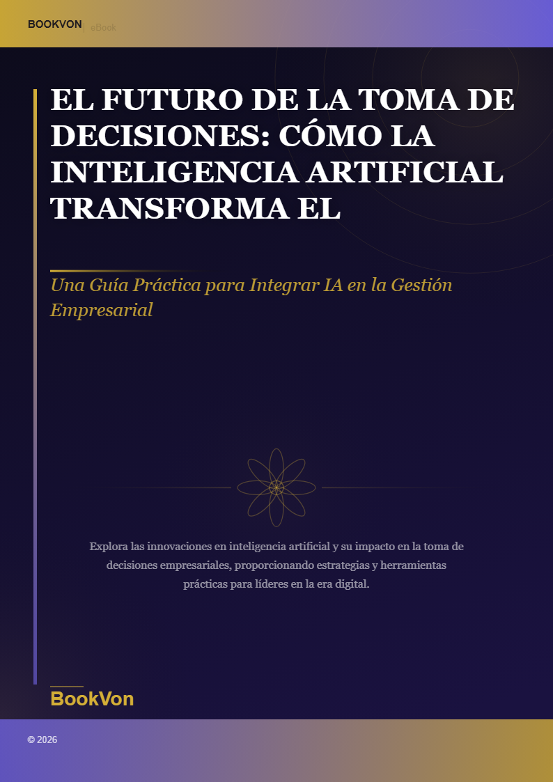El Futuro de la Toma de Decisiones: Cómo la Inteligencia Artificial Transforma el Liderazgo