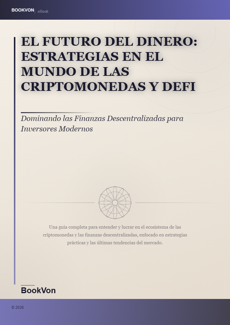 El Futuro del Dinero: Estrategias en el Mundo de las Criptomonedas y DeFi