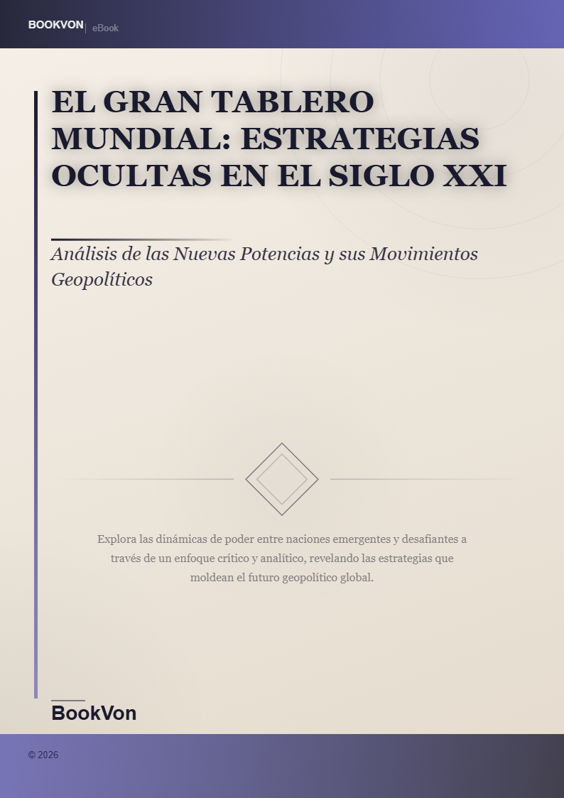 El Gran Tablero Mundial: Estrategias Ocultas en el Siglo XXI