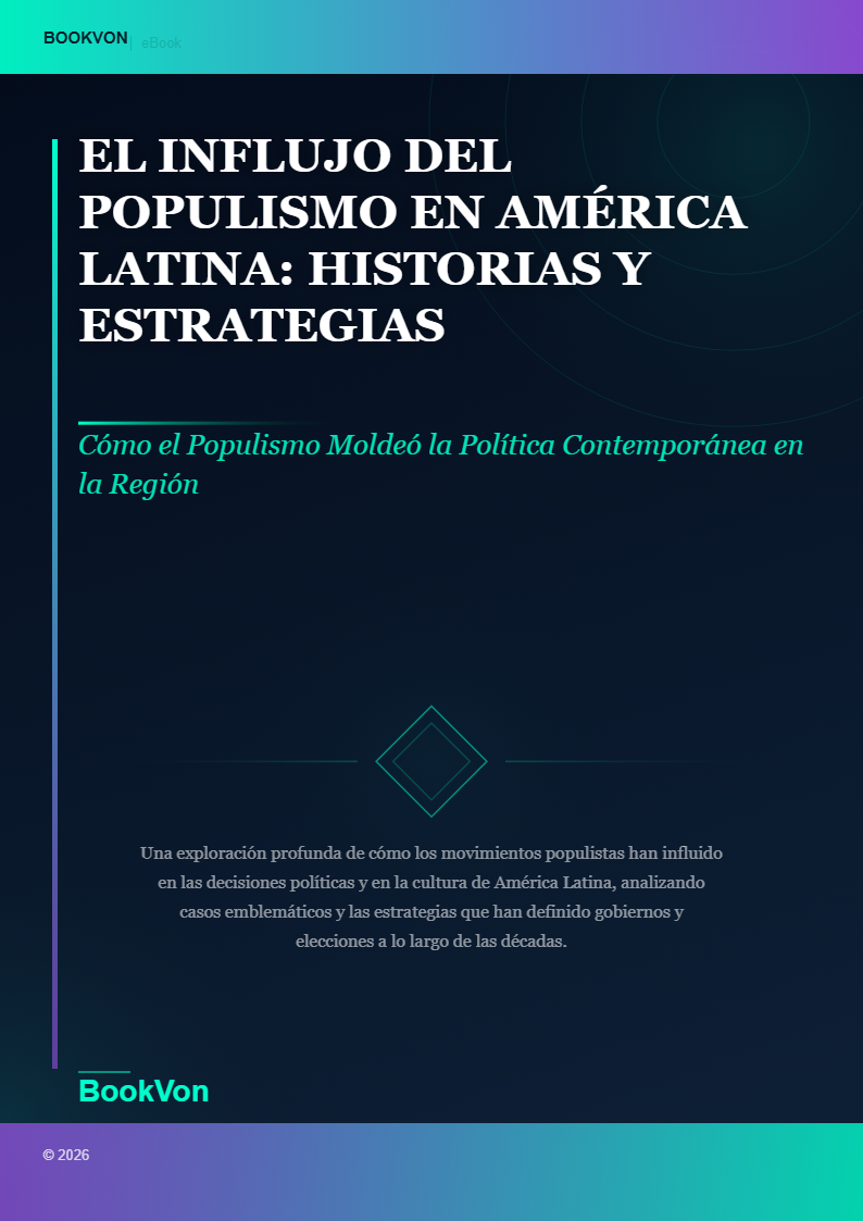El Influjo del Populismo en América Latina: Historias y Estrategias