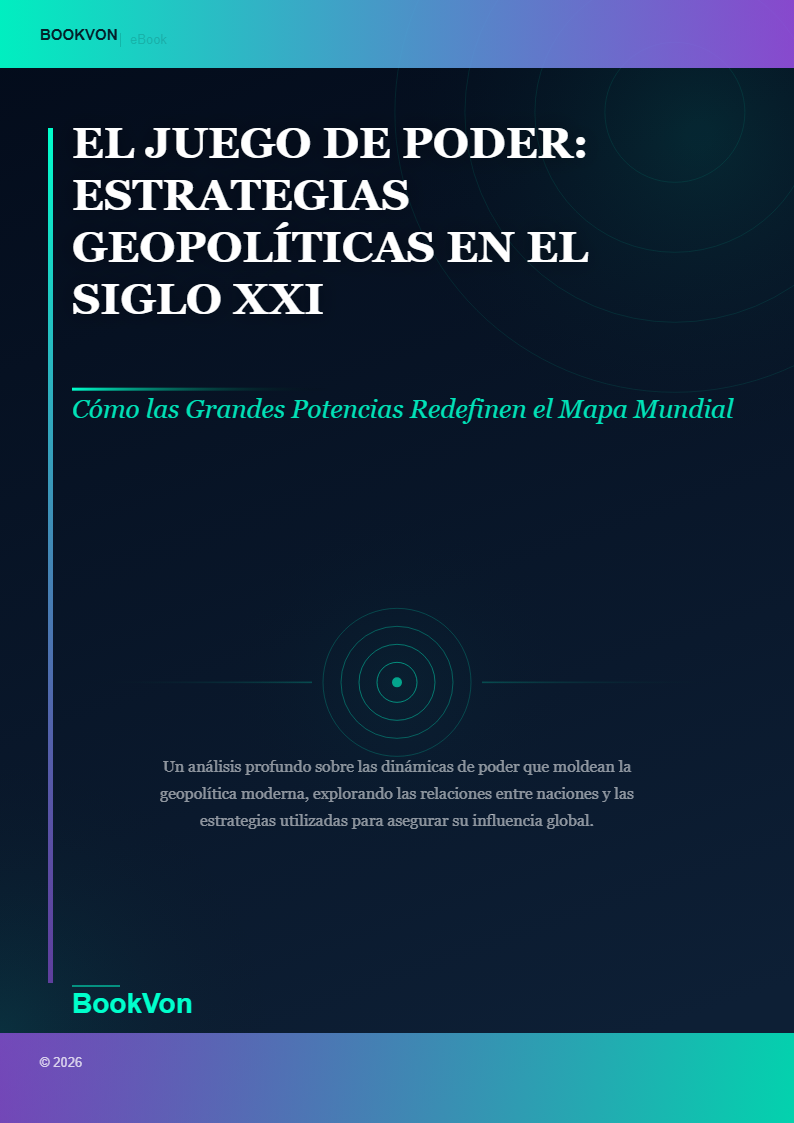 El Juego de Poder: Estrategias Geopolíticas en el Siglo XXI