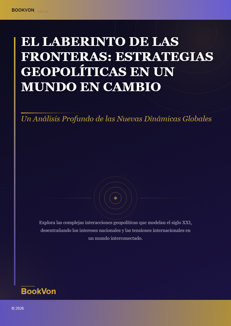 El Laberinto de las Fronteras: Estrategias Geopolíticas en un Mundo en Cambio