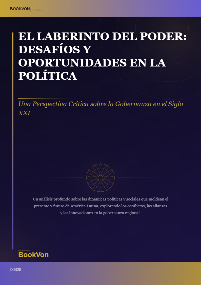 El Laberinto del Poder: Desafíos y Oportunidades en la Política Latinoamericana Actual