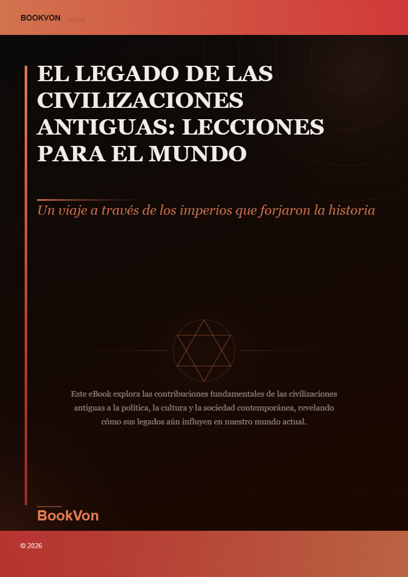 El Legado de las Civilizaciones Antiguas: Lecciones para el Mundo Moderno