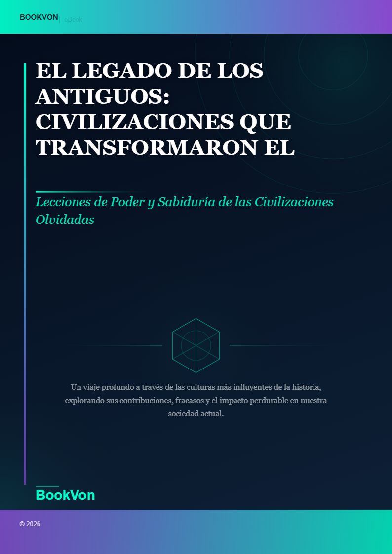 El Legado de Los Antiguos: Civilizaciones que Transformaron el Mundo