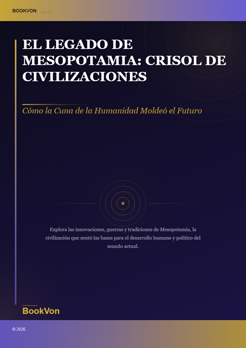El Legado de Mesopotamia: Crisol de Civilizaciones