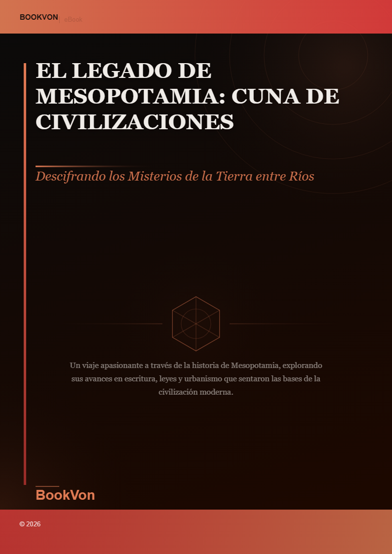 El Legado de Mesopotamia: Cuna de Civilizaciones