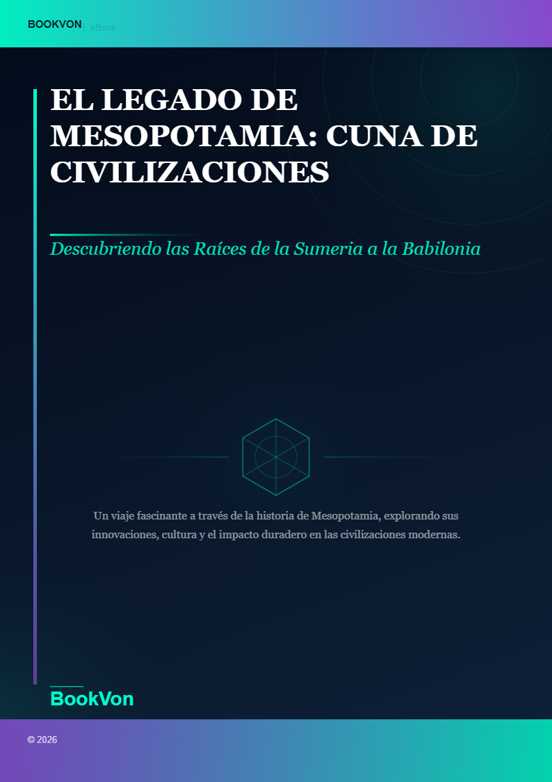 El Legado de Mesopotamia: Cuna de Civilizaciones