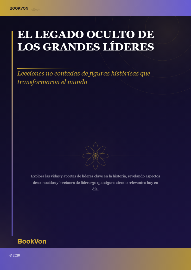 El Legado Oculto de los Grandes Líderes