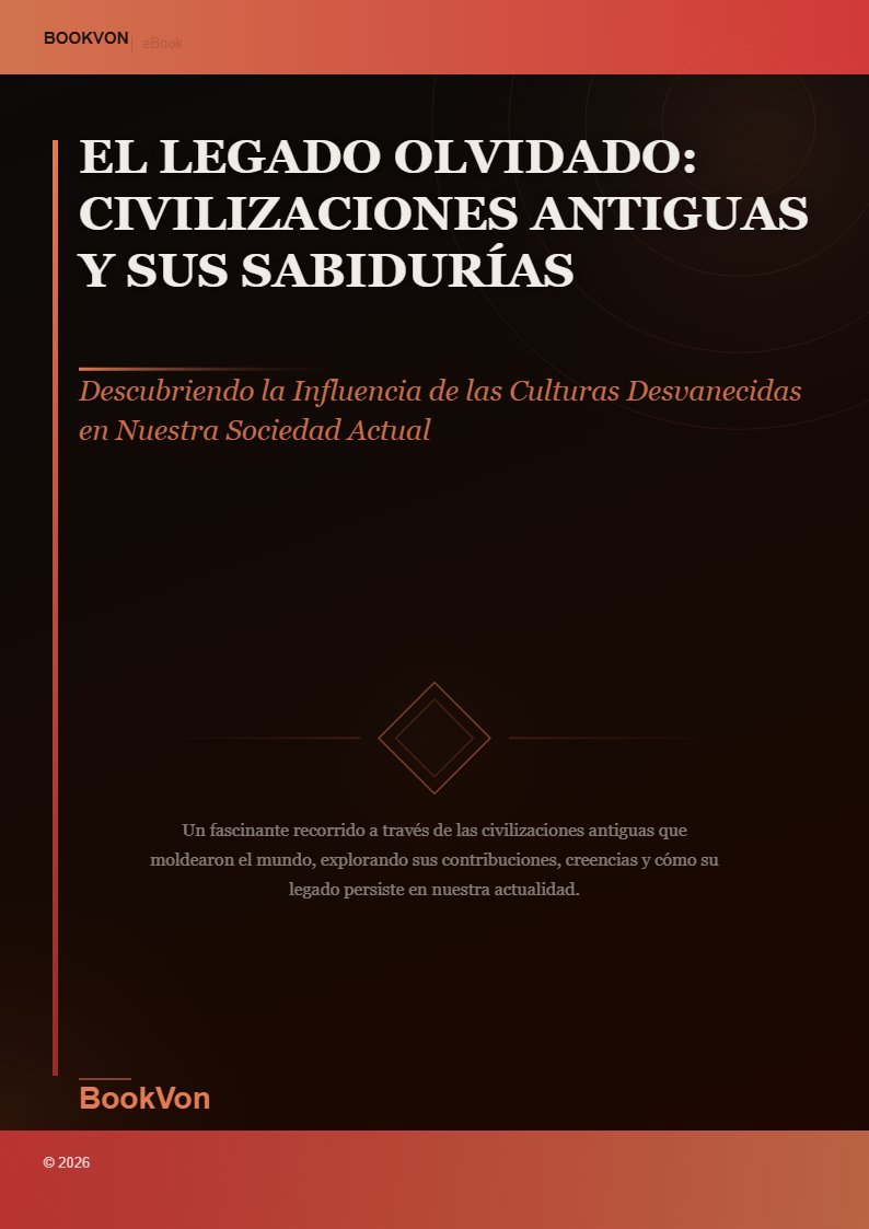 El Legado Olvidado: Civilizaciones Antiguas y Sus Sabidurías