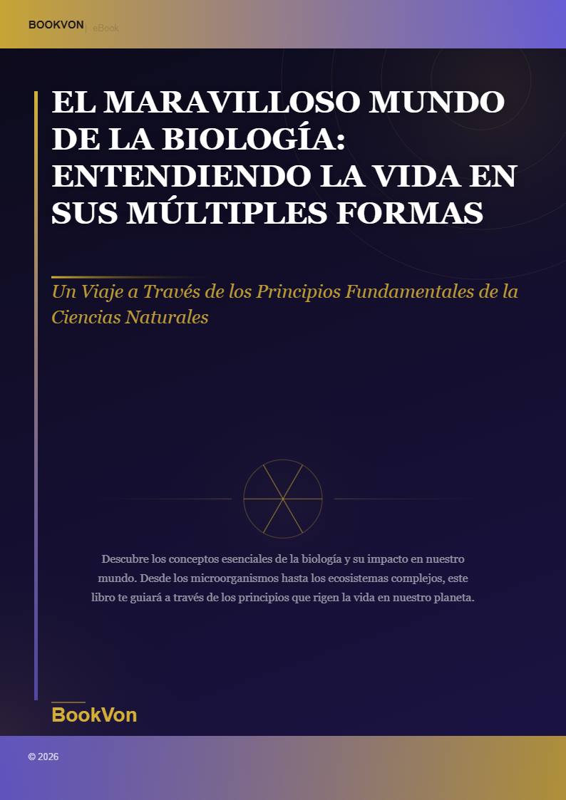 El Maravilloso Mundo de la Biología: Entendiendo la Vida en sus Múltiples Formas