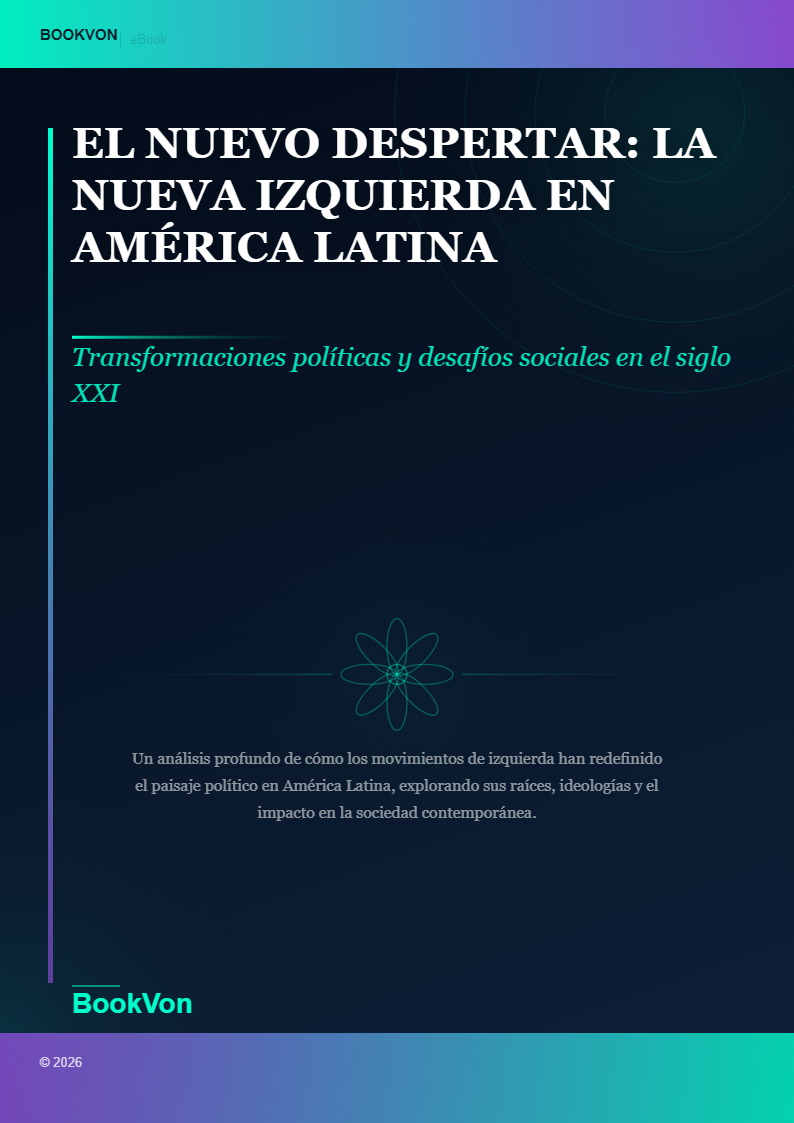 El Nuevo Despertar: La Nueva Izquierda en América Latina