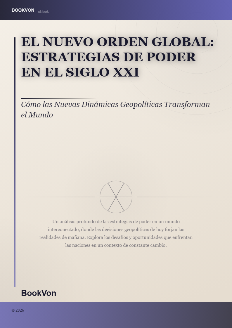 El Nuevo Orden Global: Estrategias de Poder en el Siglo XXI