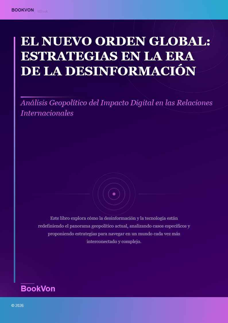 El Nuevo Orden Global: Estrategias en la Era de la Desinformación