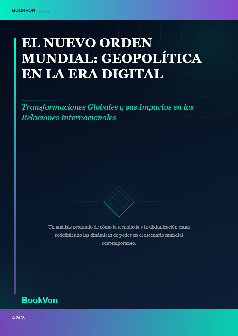 El Nuevo Orden Mundial: Geopolítica en la Era Digital