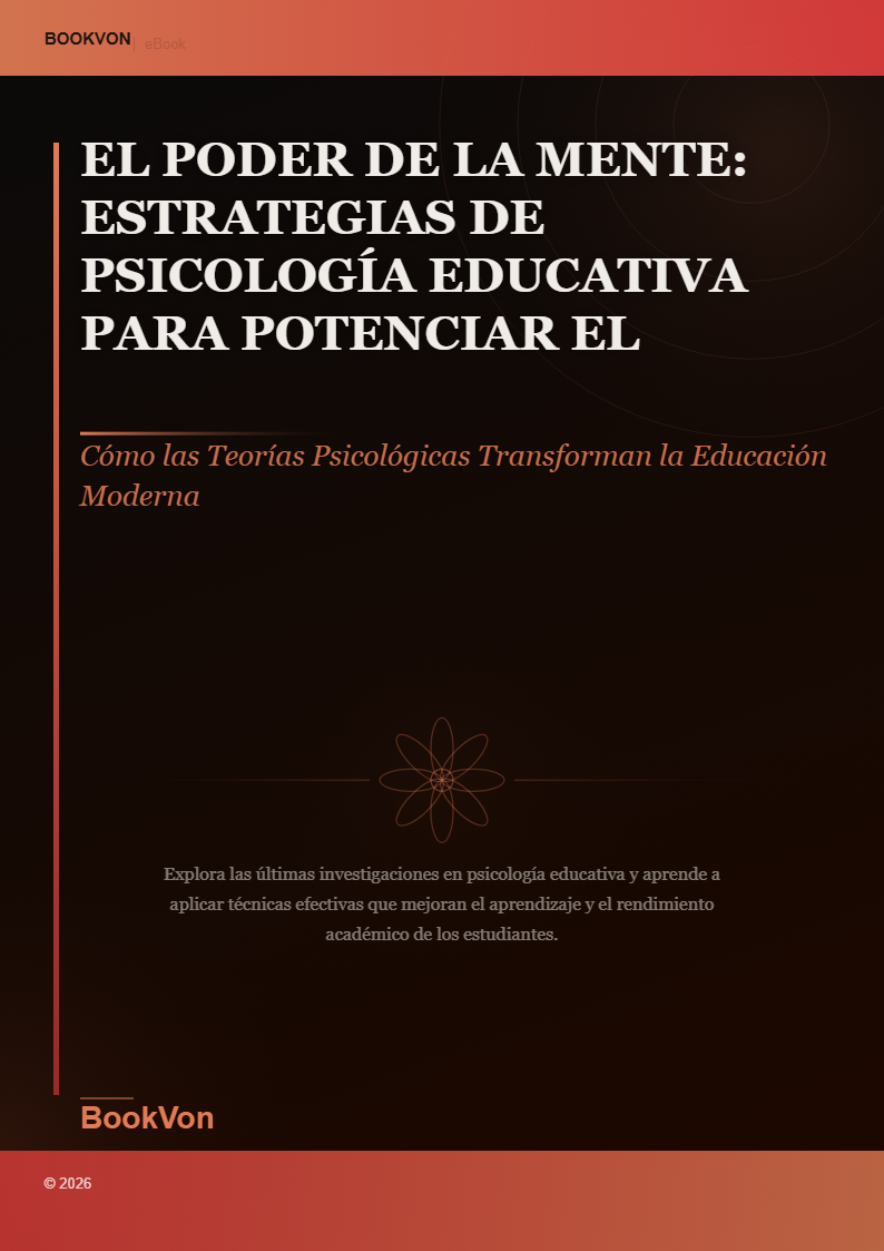 El Poder de la Mente: Estrategias de Psicología Educativa para Potenciar el Aprendizaje