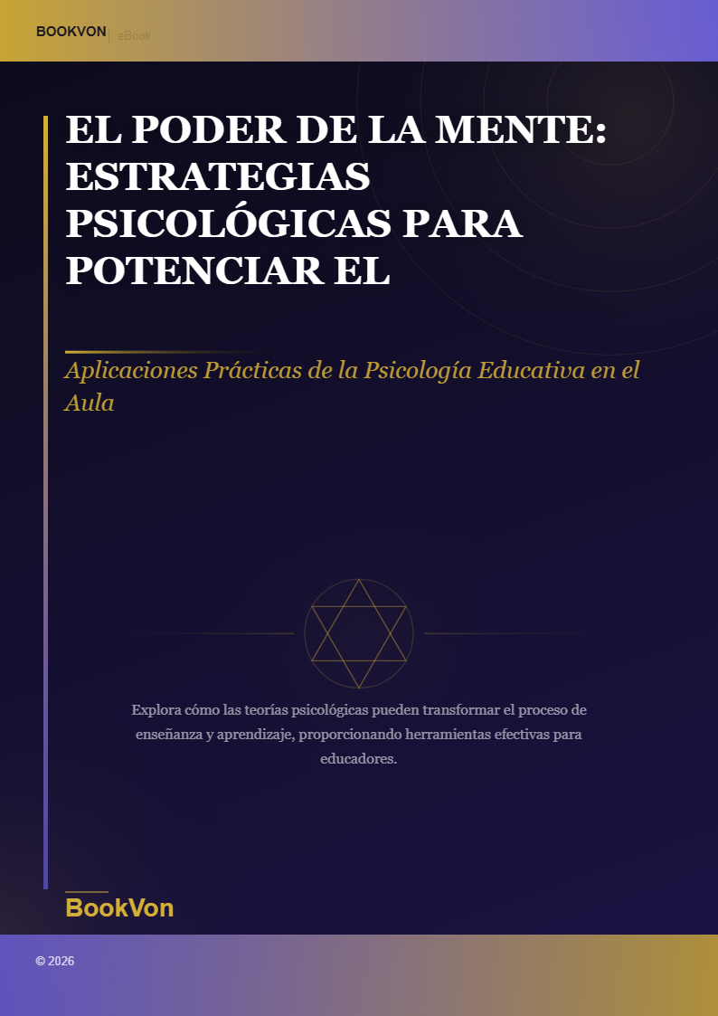 El Poder de la Mente: Estrategias Psicológicas para Potenciar el Aprendizaje