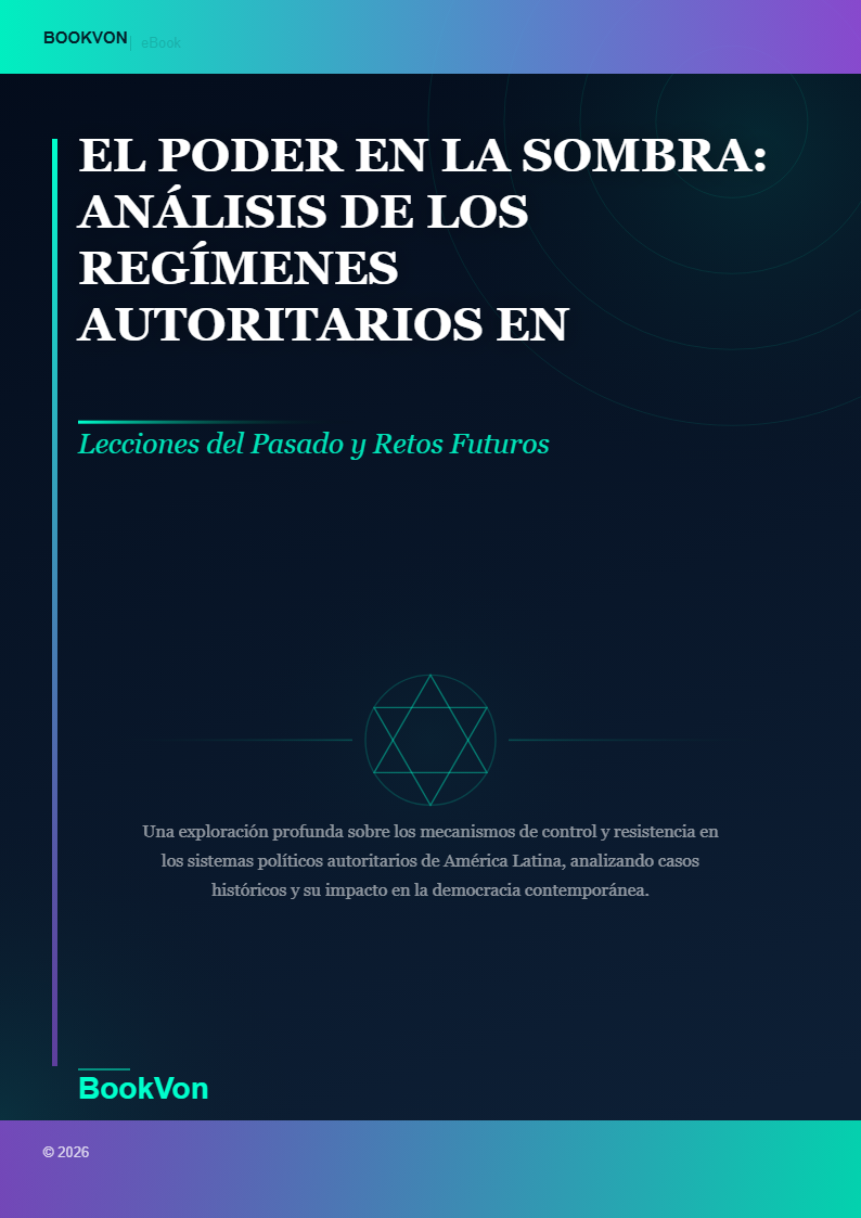 El Poder en la Sombra: Análisis de los Regímenes Autoritarios en América Latina