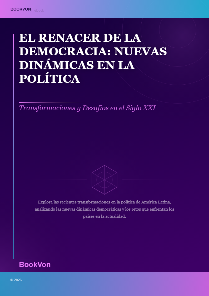 El Renacer de la Democracia: Nuevas Dinámicas en la Política Latinoamericana