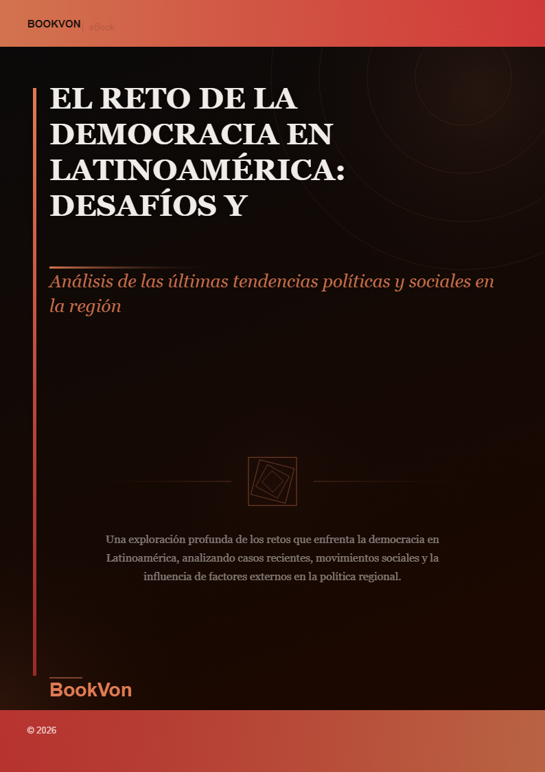 El Reto de la Democracia en Latinoamérica: Desafíos y Oportunidades