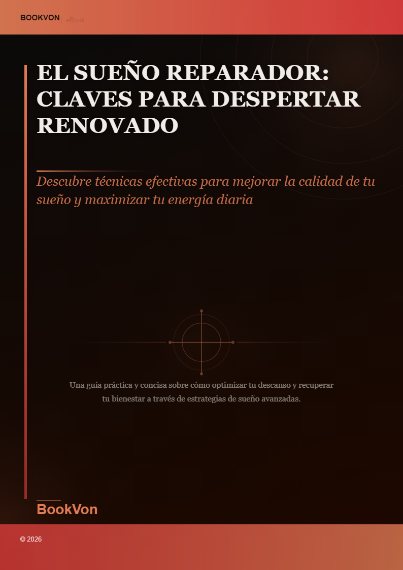 El Sueño Reparador: Claves para Despertar Renovado