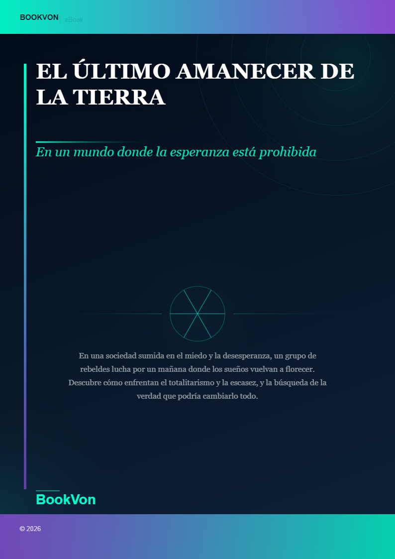 El Último Amanecer de la Tierra
