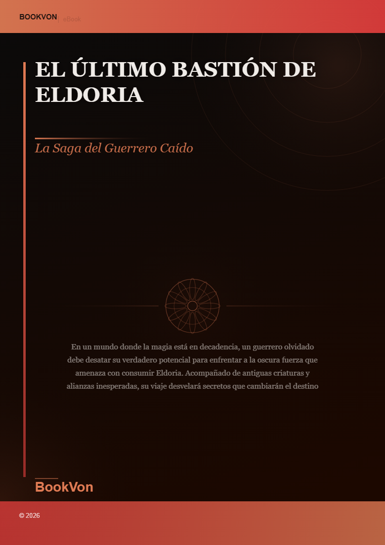 El Último Bastión de Eldoria