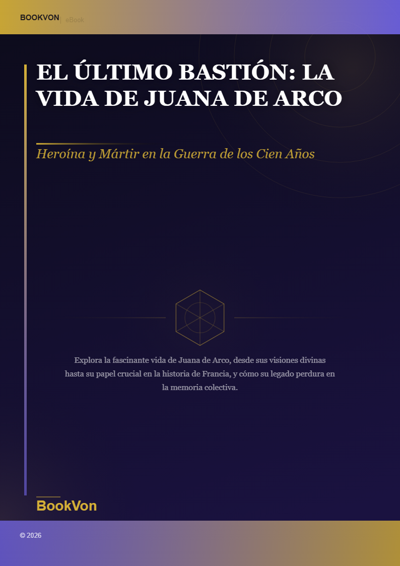 El Último Bastión: La Vida de Juana de Arco