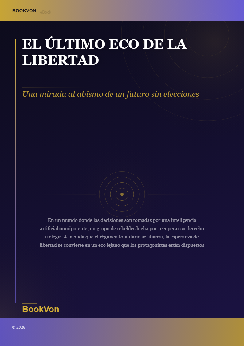 El Último Eco de la Libertad