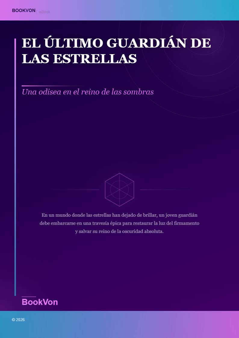 El Último Guardián de las Estrellas