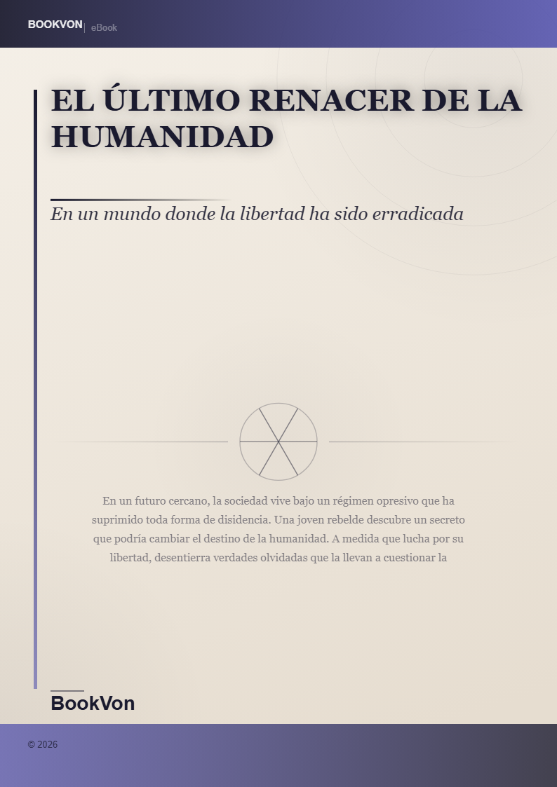 El Último Renacer de la Humanidad