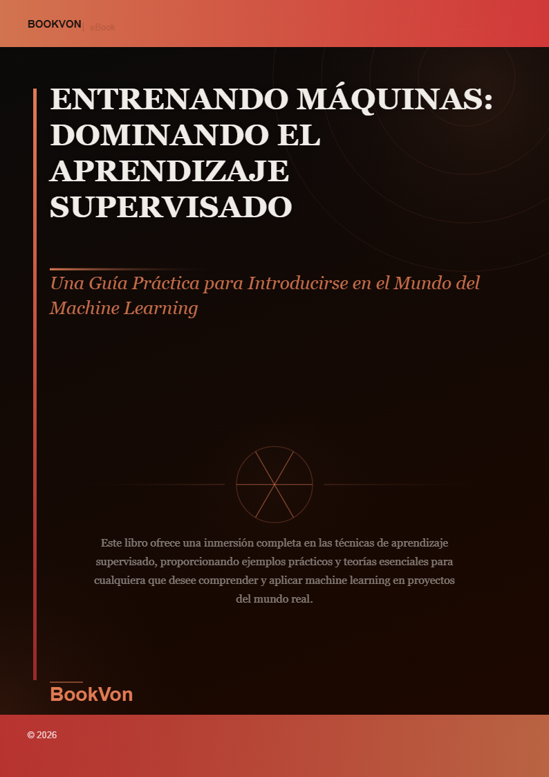 Entrenando Máquinas: Dominando el Aprendizaje Supervisado