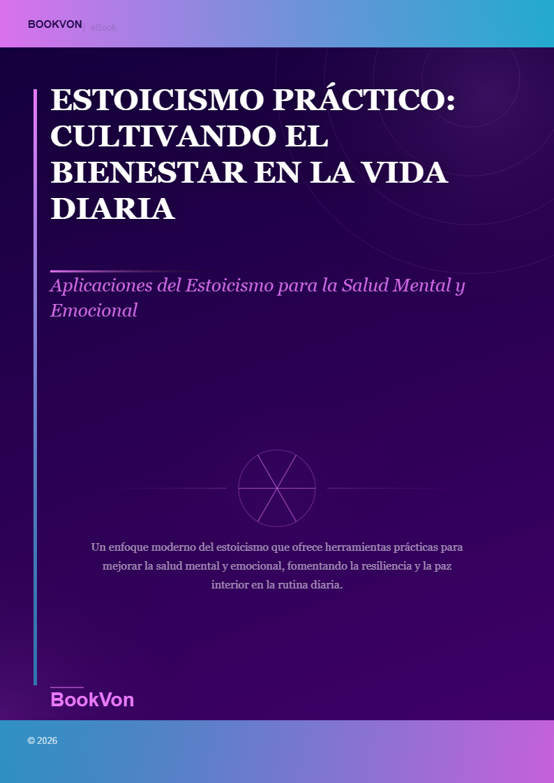 Estoicismo Práctico: Cultivando el Bienestar en la Vida Diaria