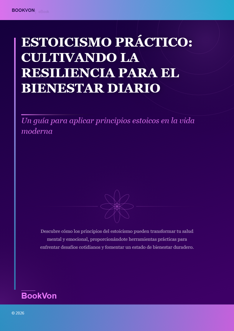 Estoicismo Práctico: Cultivando la Resiliencia para el Bienestar Diario