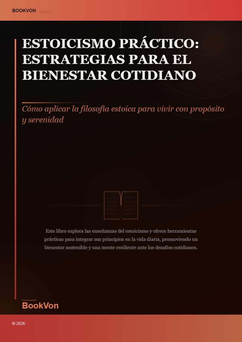 Estoicismo Práctico: Estrategias para el Bienestar Cotidiano