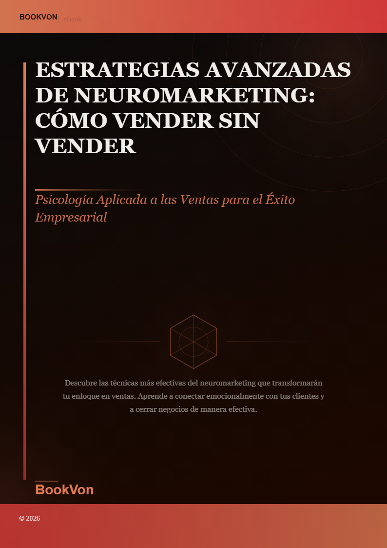 Estrategias Avanzadas de Neuromarketing: Cómo Vender Sin Vender