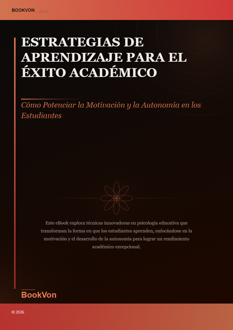Estrategias de Aprendizaje para el Éxito Académico