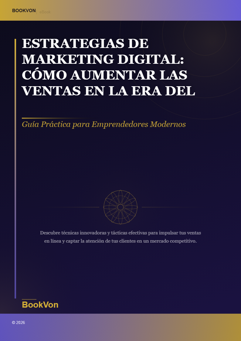 Estrategias de Marketing Digital: Cómo Aumentar las Ventas en la Era del E-commerce