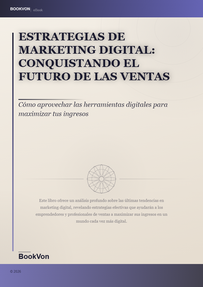 Estrategias de Marketing Digital: Conquistando el Futuro de las Ventas