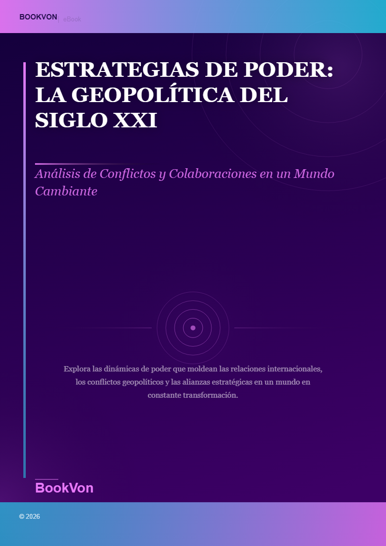Estrategias de Poder: La Geopolítica del Siglo XXI