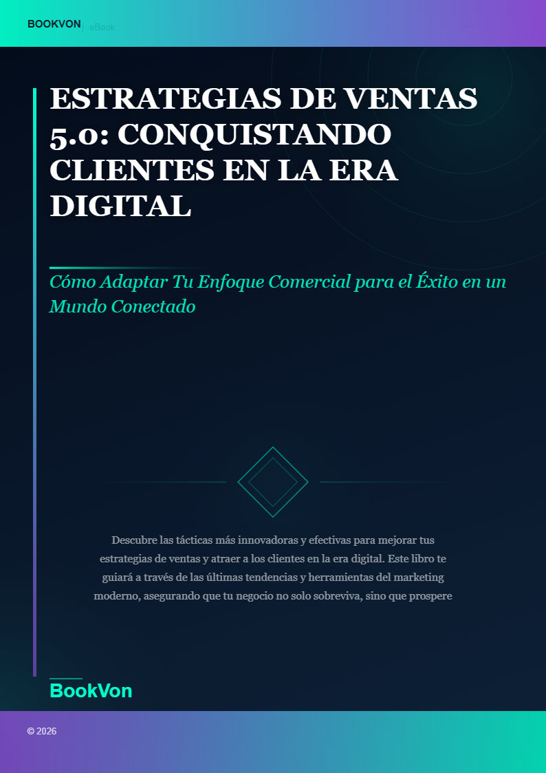 Estrategias de Ventas 5.0: Conquistando Clientes en la Era Digital